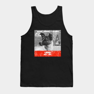 Laika 1954-1957 Tank Top